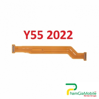 Mạch Dây Sub Sạc Vivo Y55 2022 Cáp Nối Main Sạc Cáp Nối Bo Mainboard Mạch Chủ